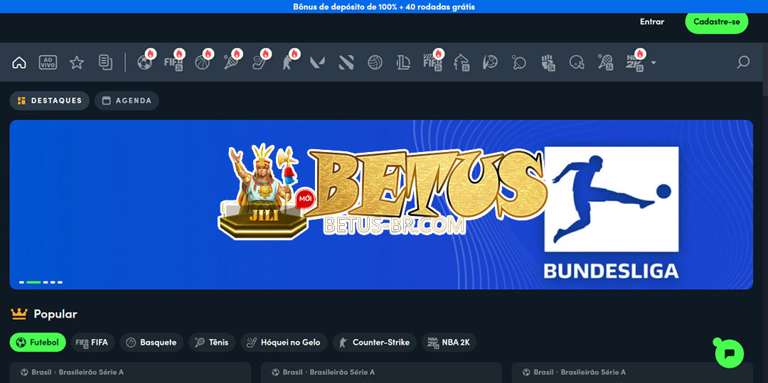 betus casino