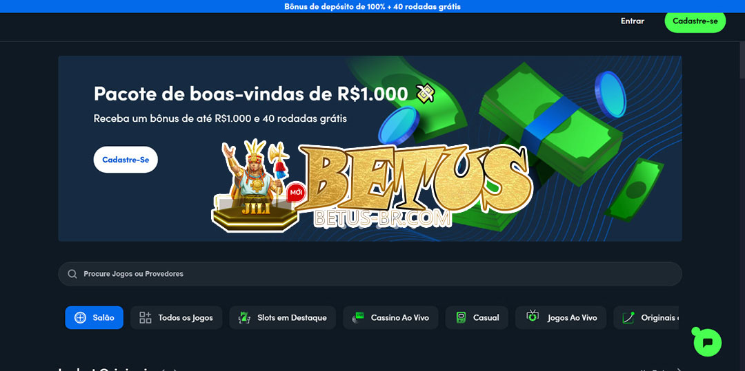 betus game